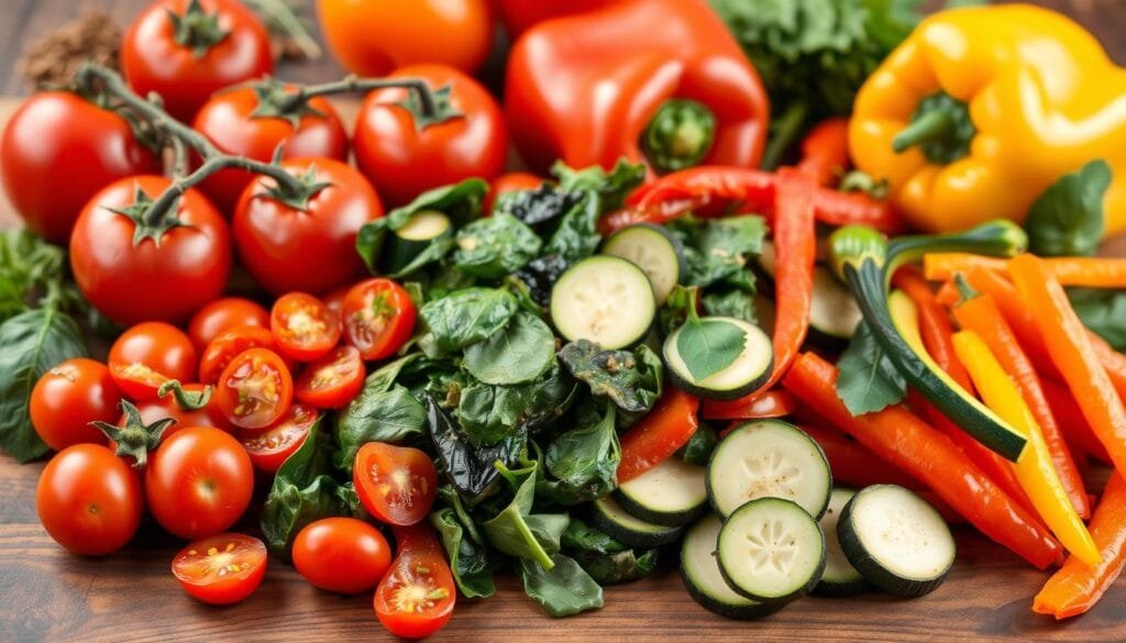 vegan lasagna ingredients