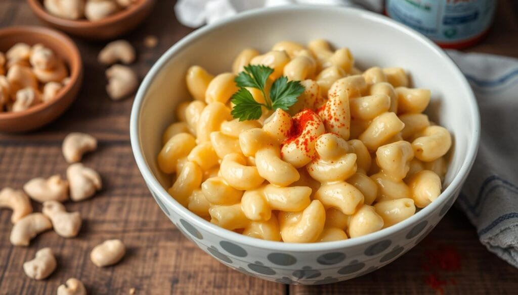 vegan mac and cheese