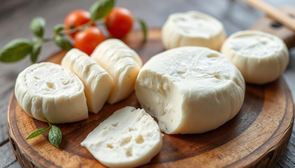 vegan mozzarella