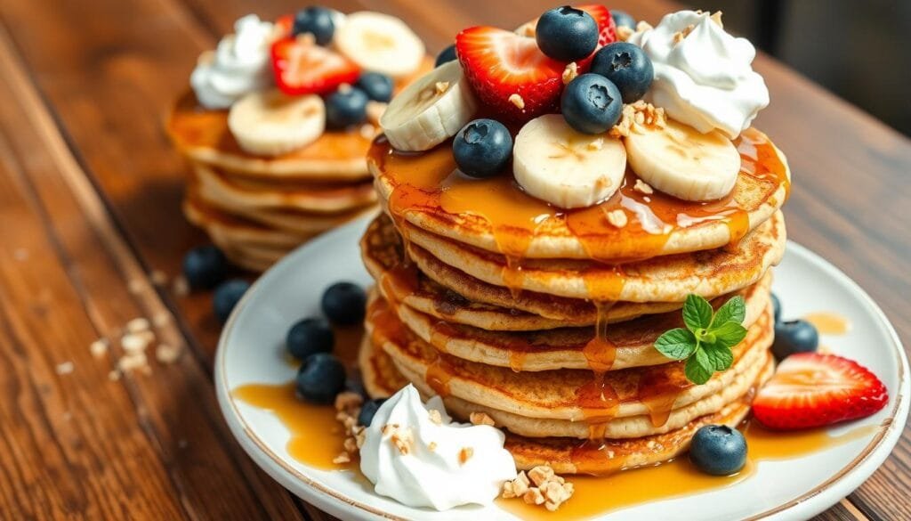 vegan pancake toppings