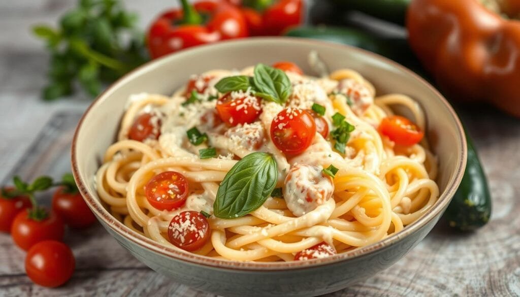 vegan pasta dishes