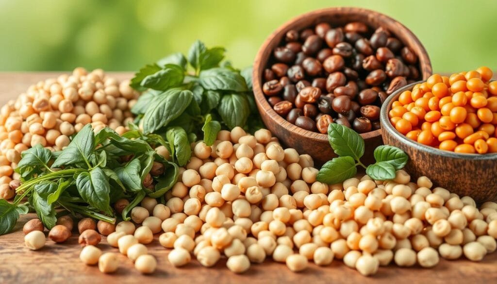 vegan protein sources