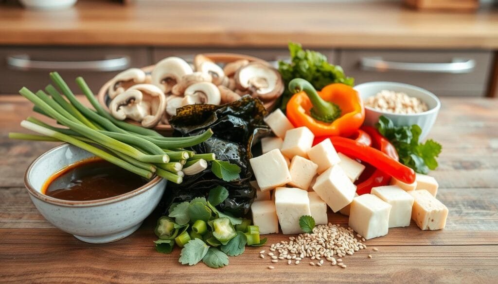 vegan ramen ingredients