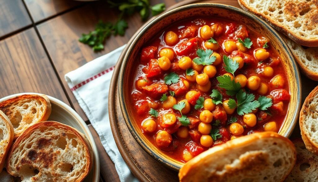 vegan shakshuka recipe