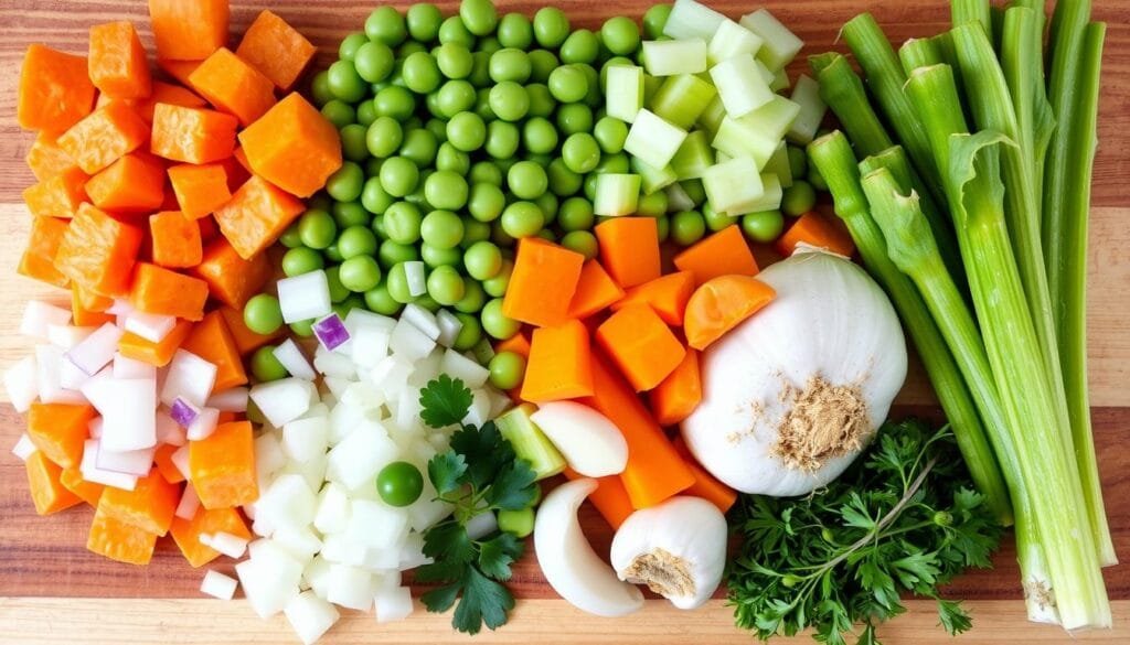 vegan soup ingredients