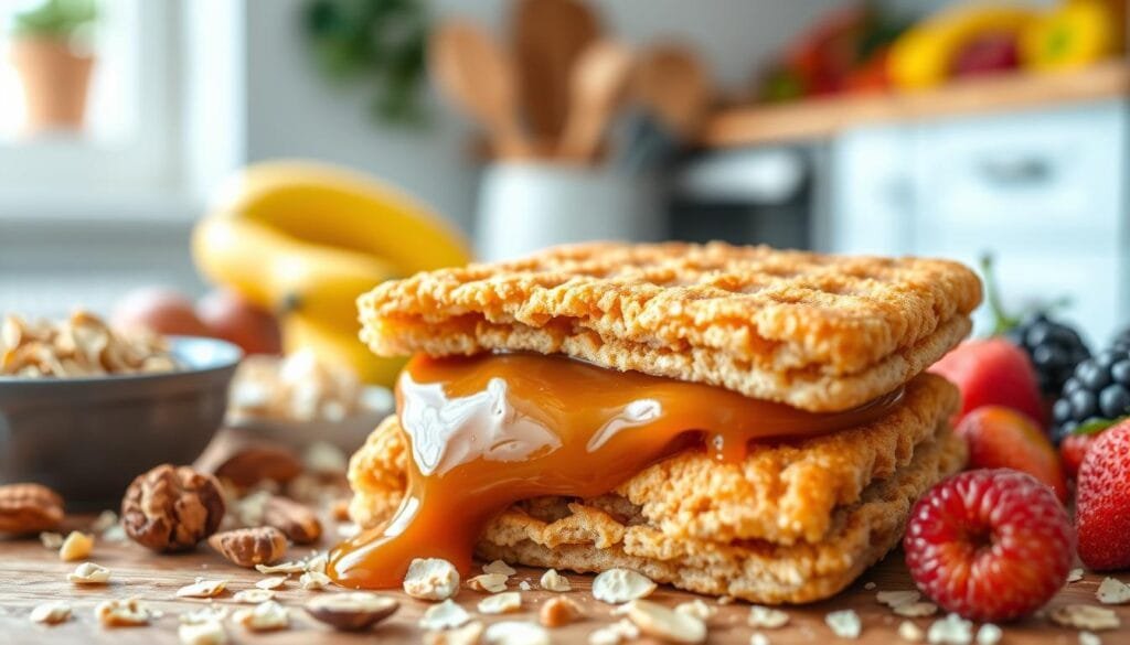 vegan stroopwafel nutrition