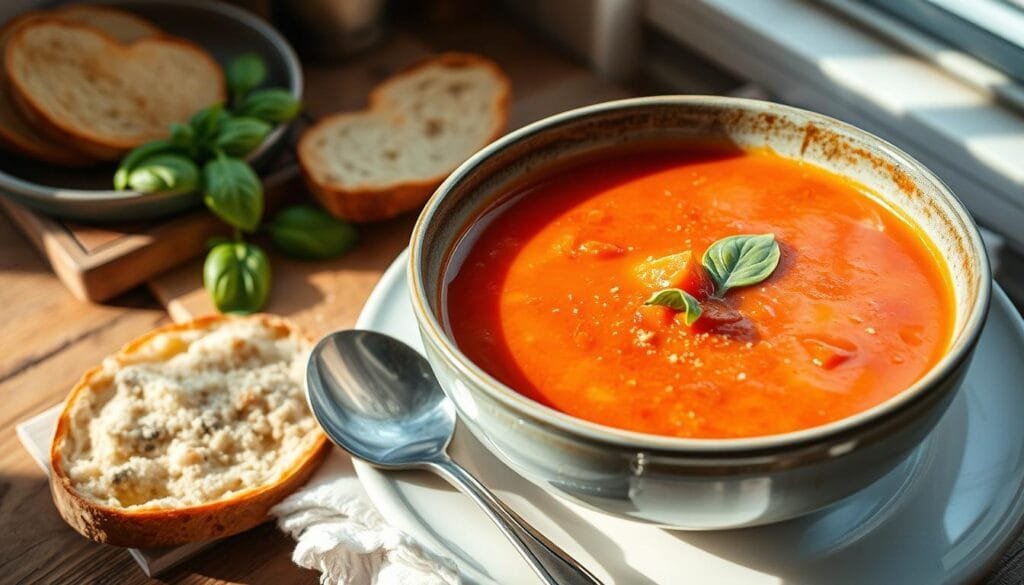 vegan tomato soup