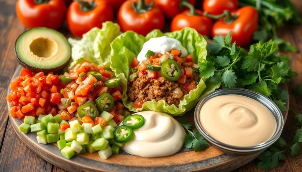 vegan toppings