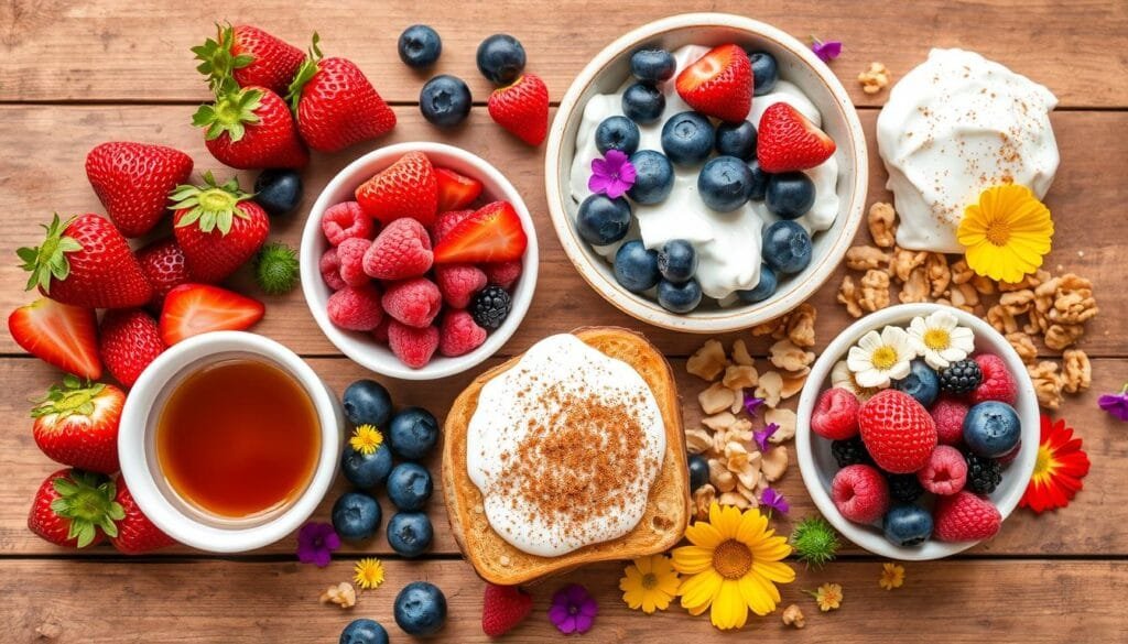 vegan toppings