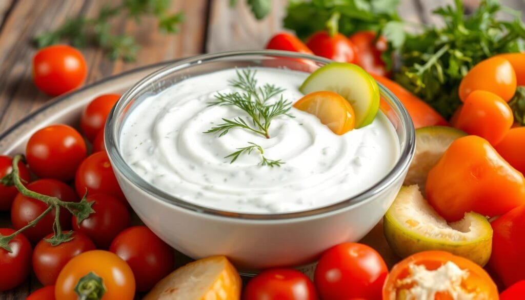 vegan tzatziki recipe