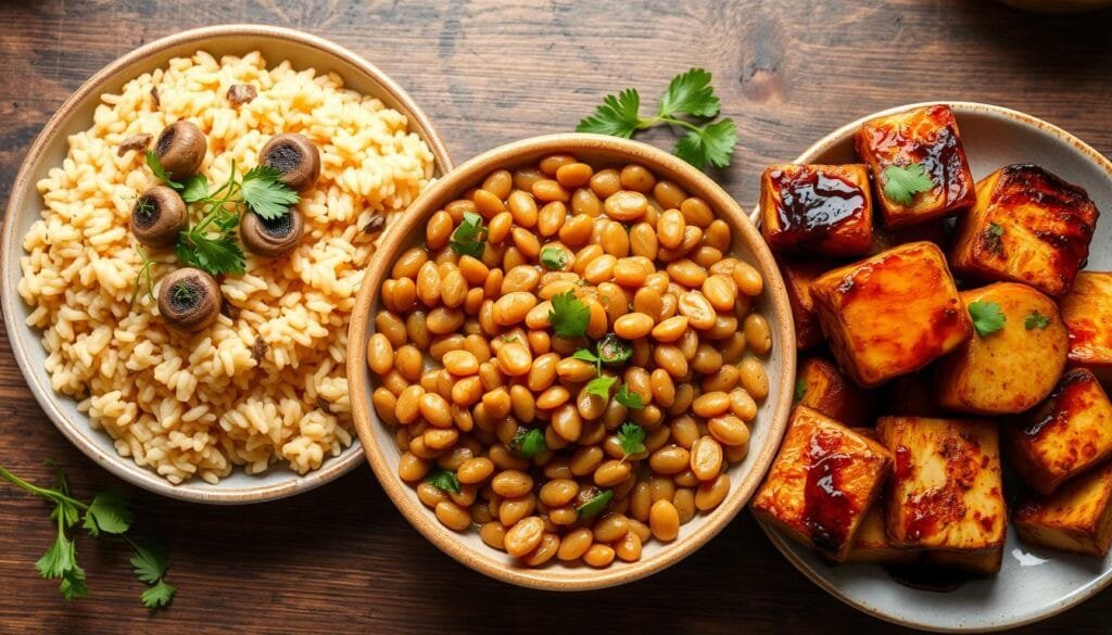 vegan umami
