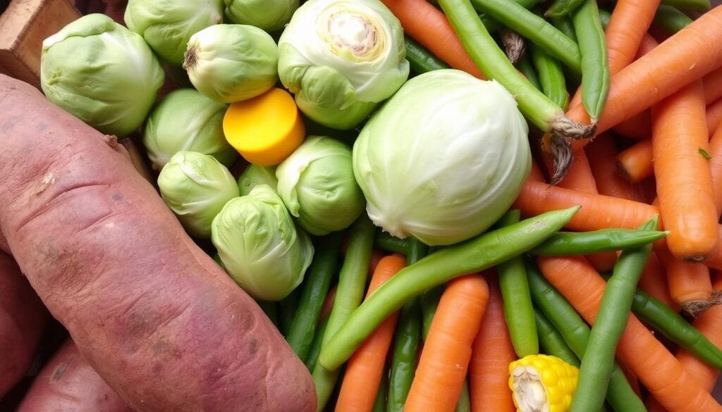 vegetable combinations