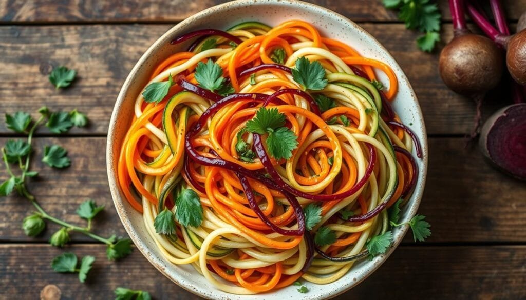 vegetable noodles