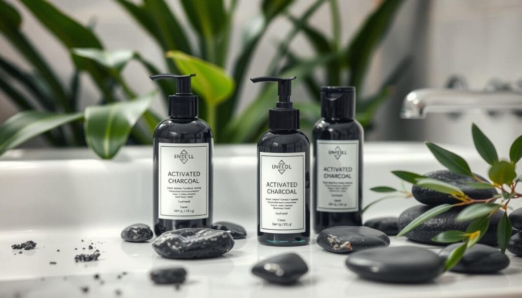 Activated Charcoal Skincare