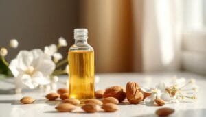 Natural Almond Oil Makeup Remover – Gentle & Effective