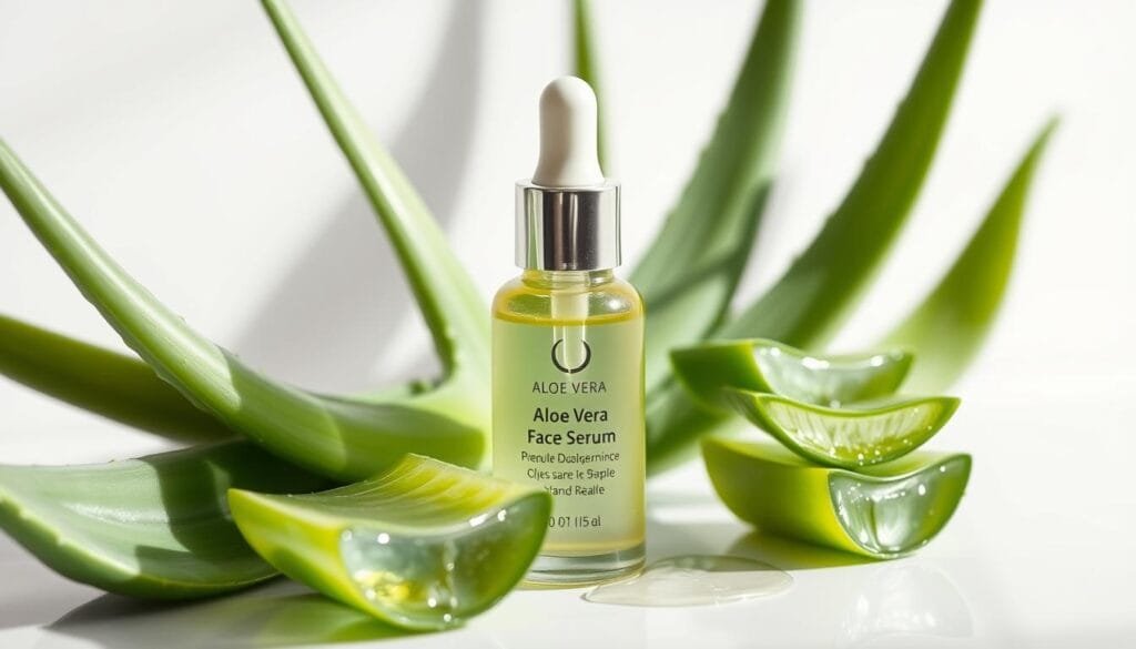 Aloe Vera Serum