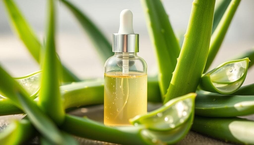 Aloe Vera Serum