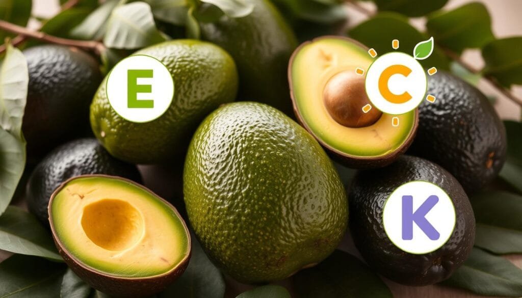 Avocado Nutrients