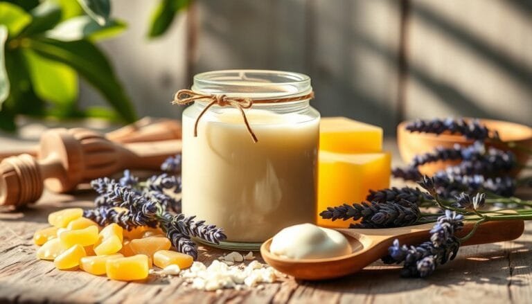 Beeswax Lavender Hand Cream | Natural Skin Care