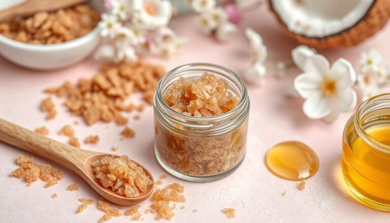 DIY Brown Sugar Lip Scrub: Get Soft, Kissable Lips