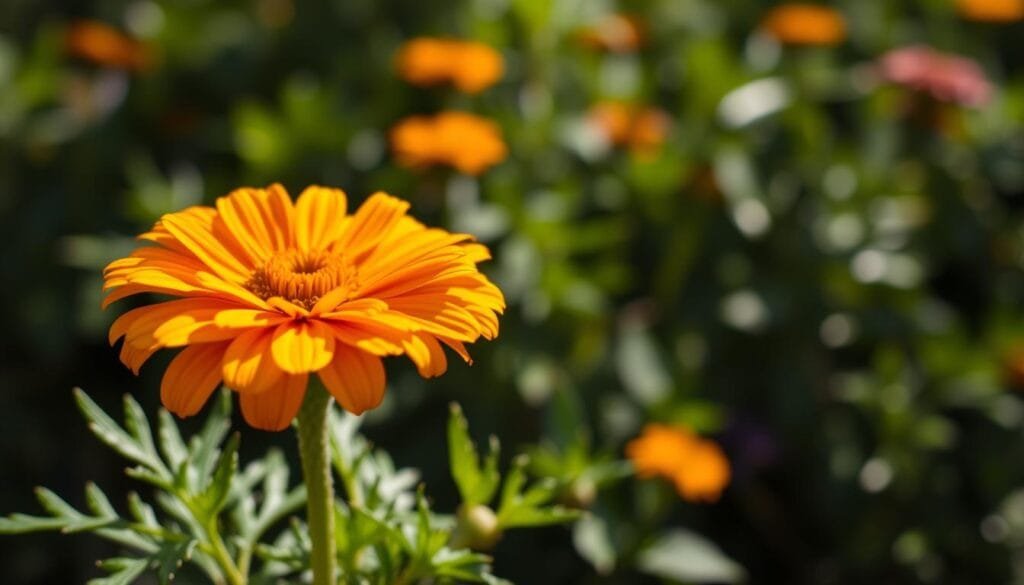 Calendula flower