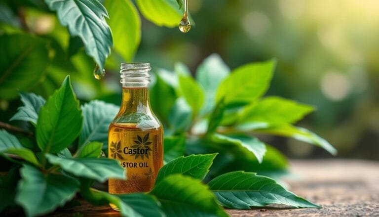 Castor Oil Hair Growth Serum: Boost Hair Naturally