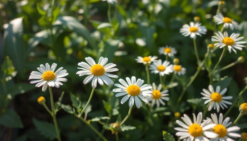 Chamomile varieties