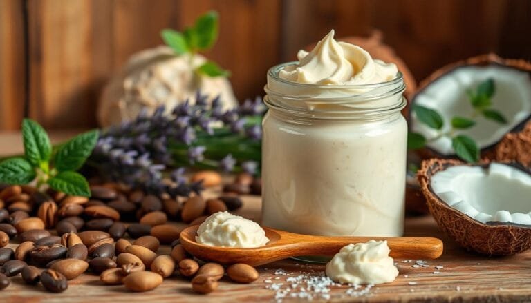Homemade Cocoa Butter Body Butter for Smooth Skin
