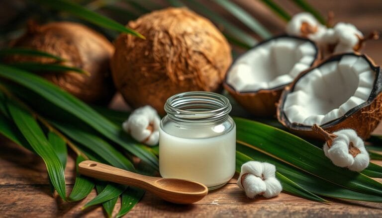 Coconut Oil Eye Makeup Remover: Natural Beauty Care