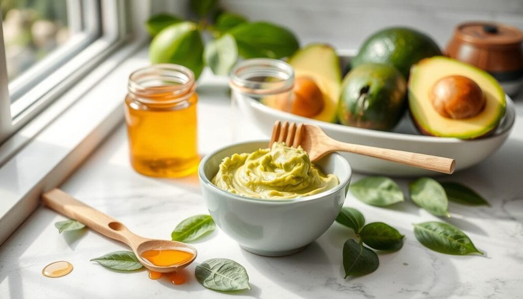 DIY mask preparation