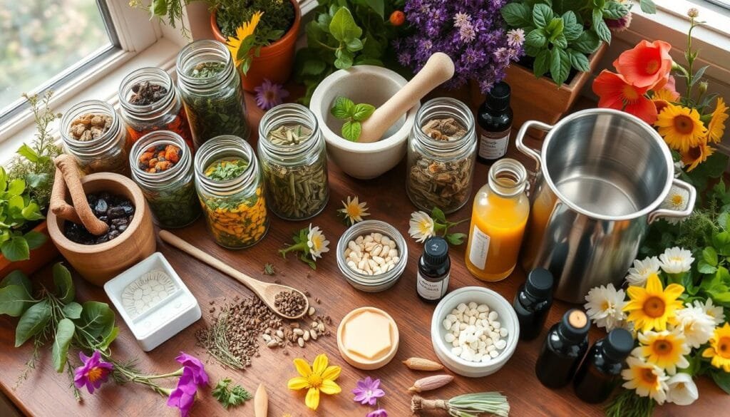 DIY ointment tools
