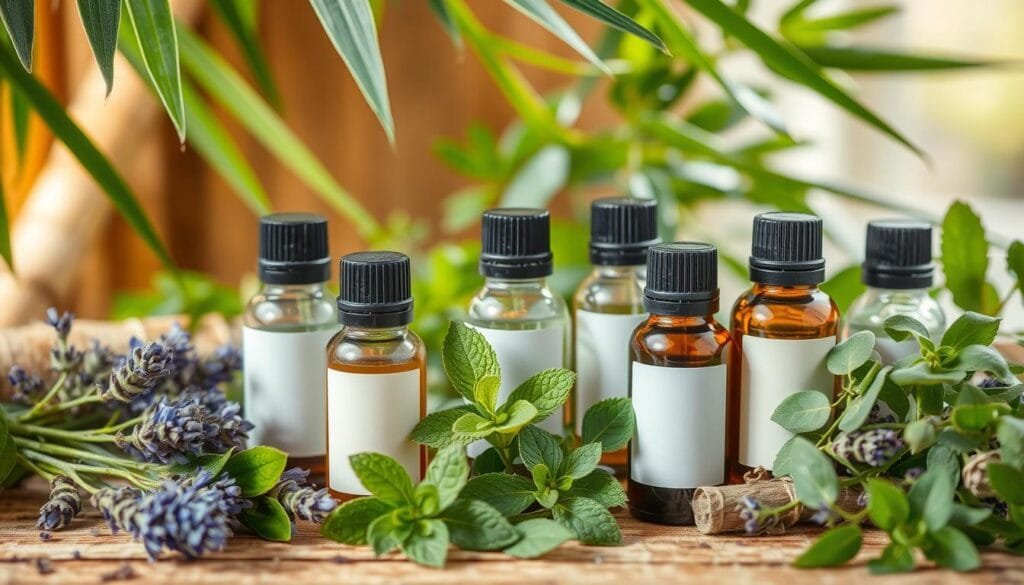 Essential oils