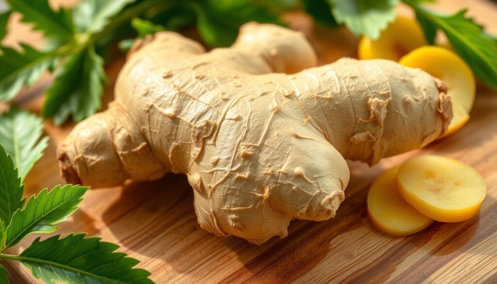 Ginger root