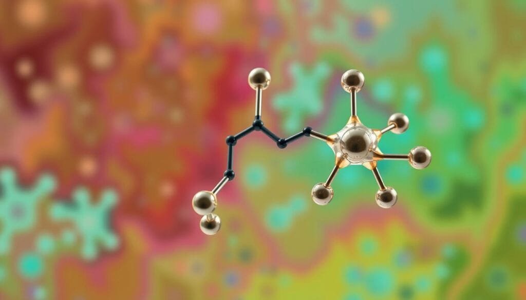 Gingerol molecular structure