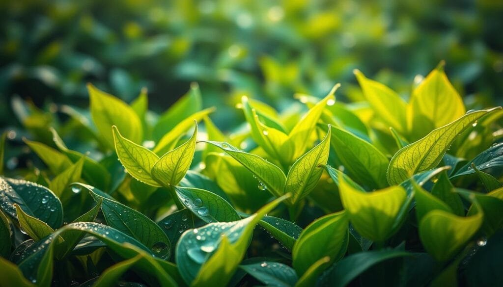 Green Tea Antioxidants