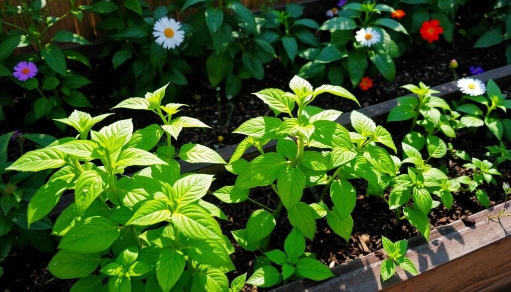 Growing Tulsi