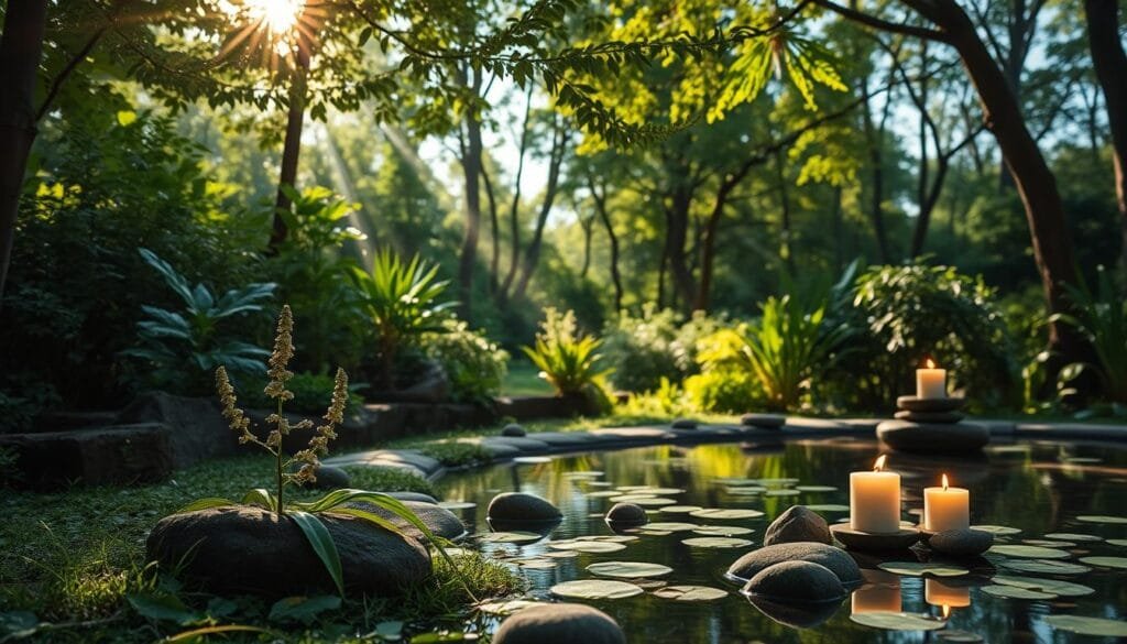 Holistic Stress Management