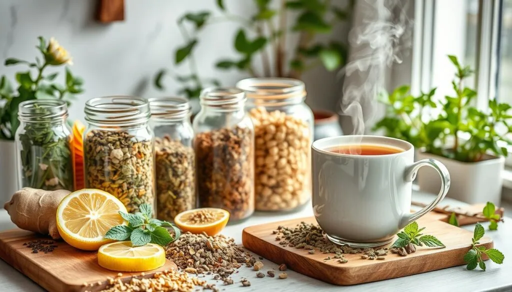 Homemade Tea Blends Homemade Tea Blends