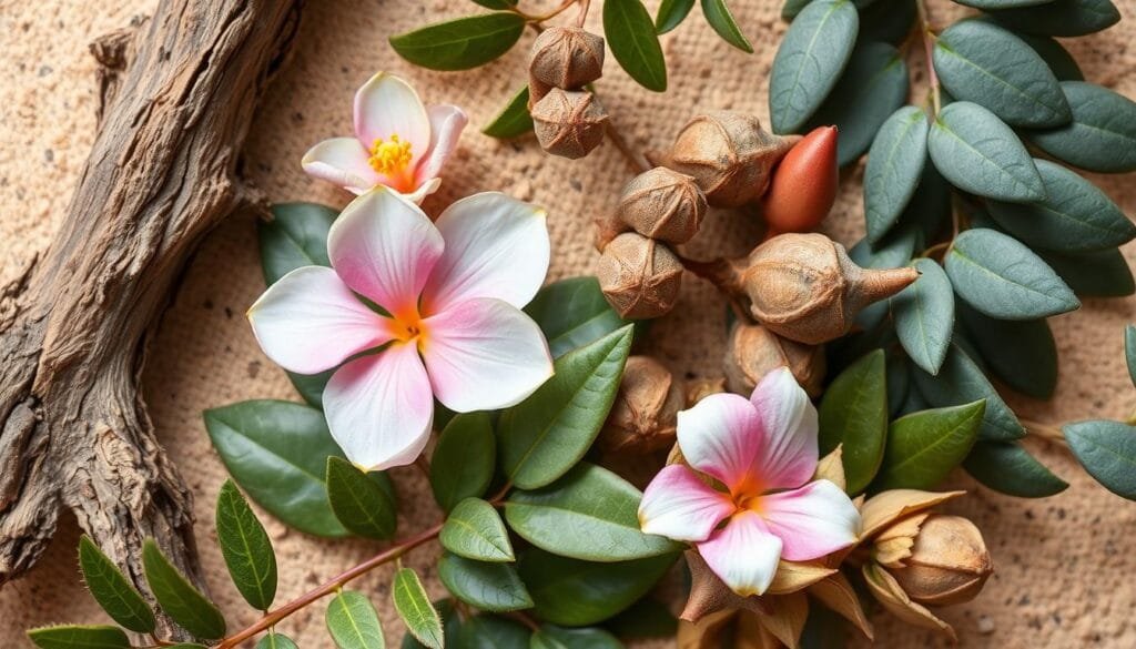 Joint pain relief herbs