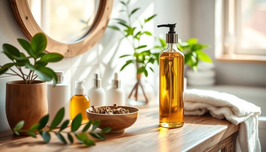Jojoba Oil Skincare Routine