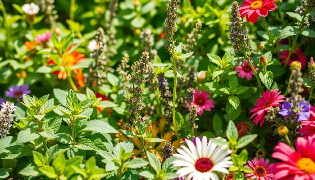 Respiratory herbs