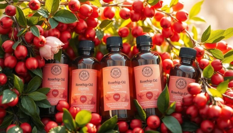 Best Natural Rosehip Anti-Aging Cream for Youthful Skin