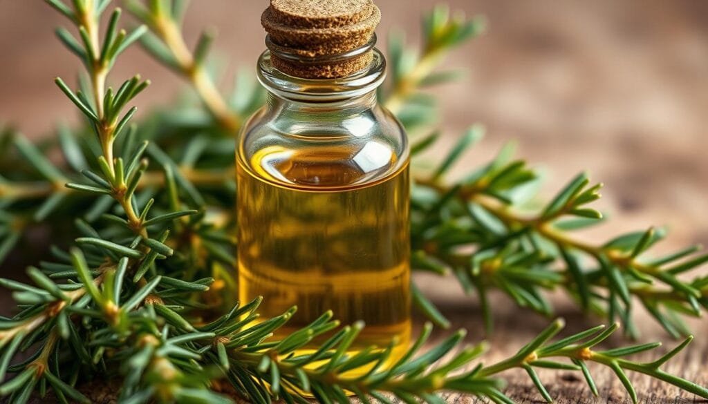 Rosemary essential oil