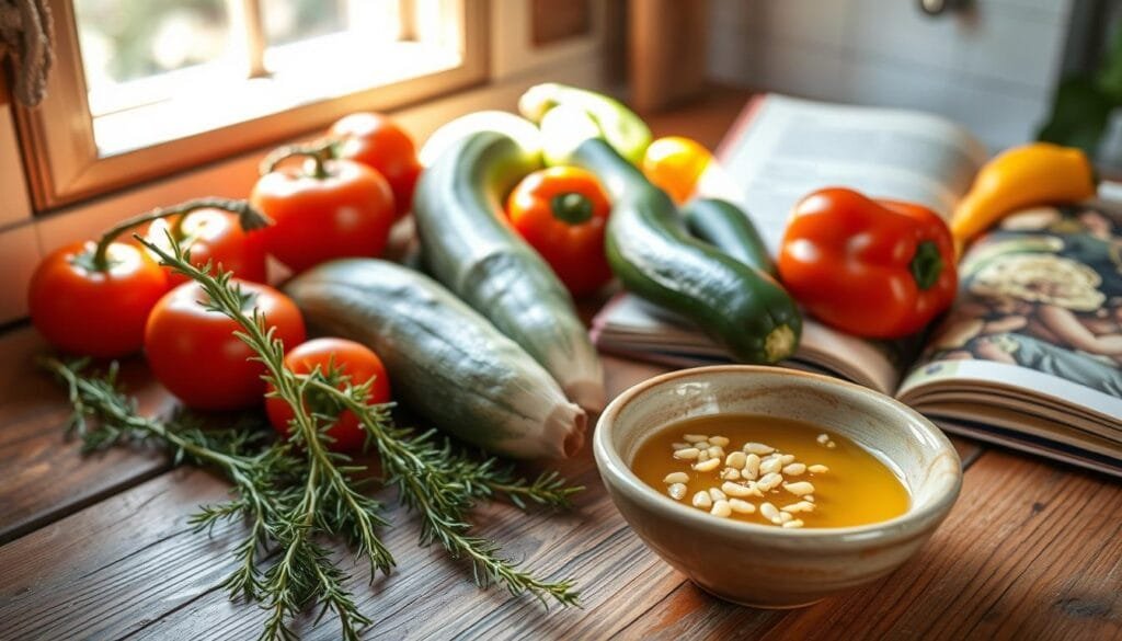 Rosemary in Cooking