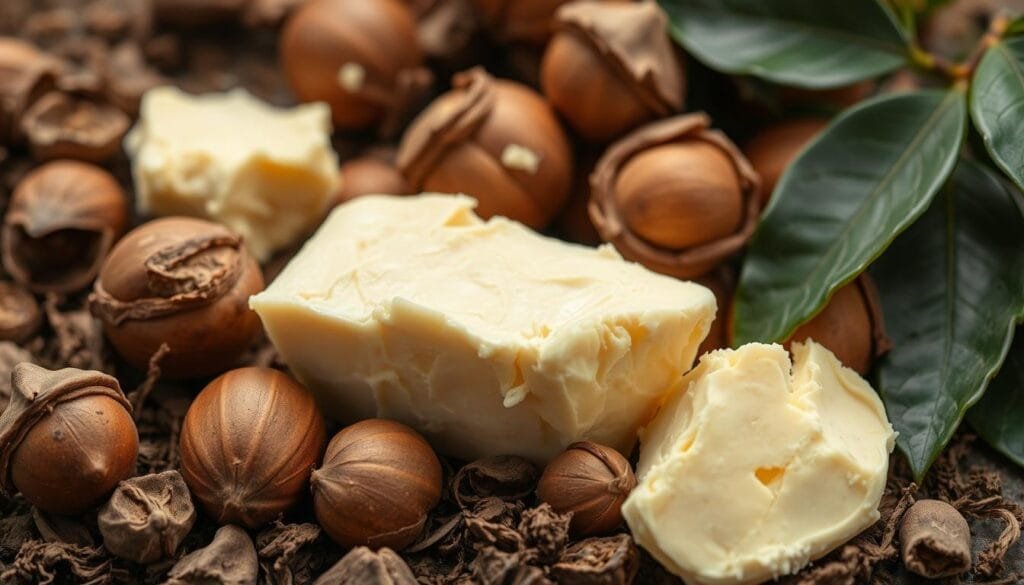 Shea Butter Composition