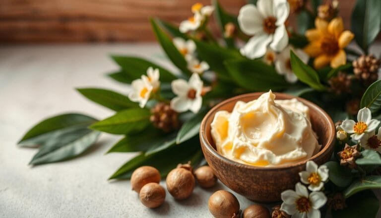 Natural Shea Butter Skin Moisturizer Benefits & Uses