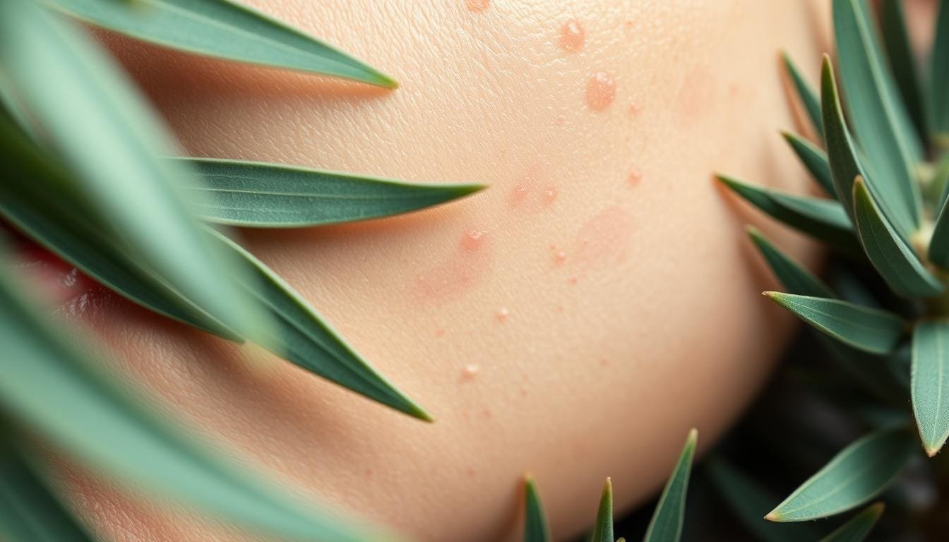 Tea tree anti-breakout serum