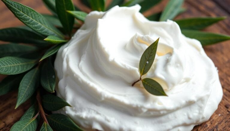Tea Tree Oil Shaving Cream: Natural & Smooth Results
