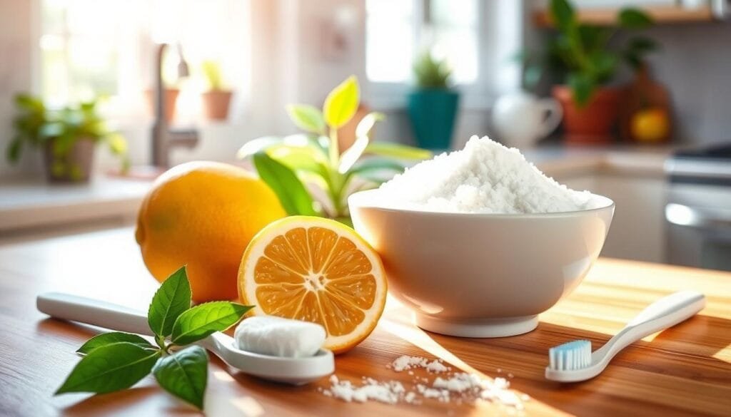 Tooth enamel protection