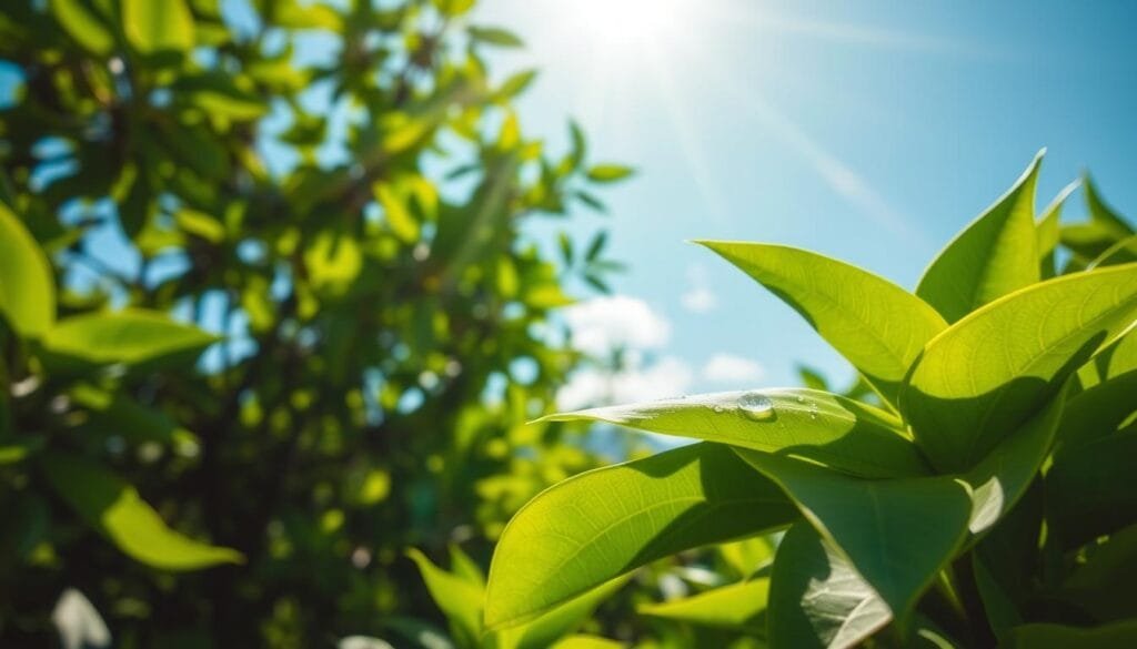 UV damage prevention